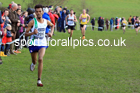 Senior Mens 2022 CAU Inter Counties Cross Country, Prestwold Hall, Loughborough.  Photo: David T. Hewitson/Sports for All Pics
